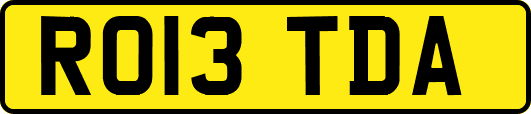 RO13TDA