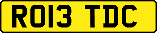 RO13TDC