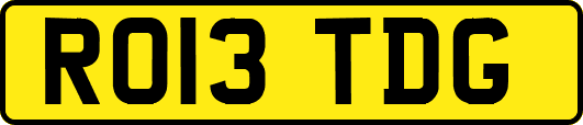 RO13TDG