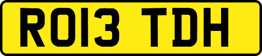 RO13TDH