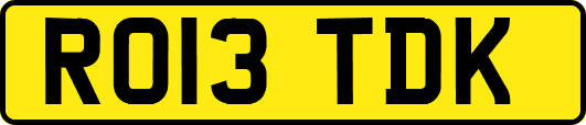 RO13TDK