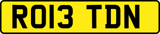 RO13TDN