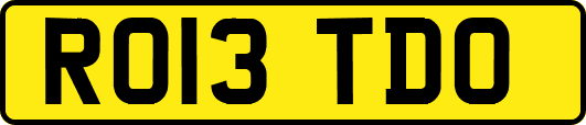 RO13TDO