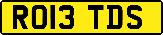 RO13TDS