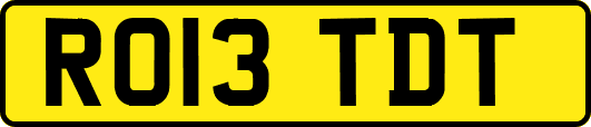 RO13TDT
