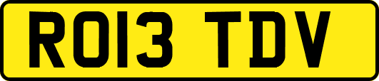 RO13TDV