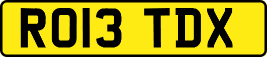 RO13TDX