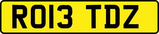 RO13TDZ
