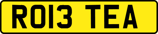 RO13TEA