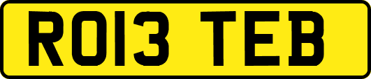 RO13TEB