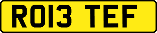 RO13TEF