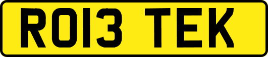 RO13TEK