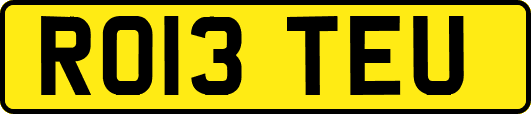 RO13TEU