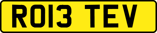 RO13TEV