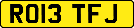 RO13TFJ