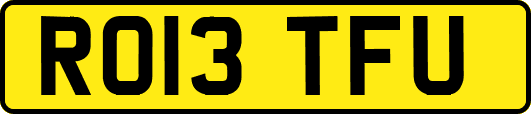 RO13TFU