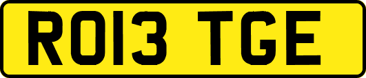 RO13TGE