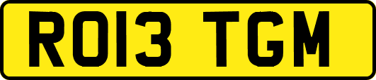 RO13TGM