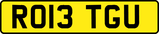 RO13TGU