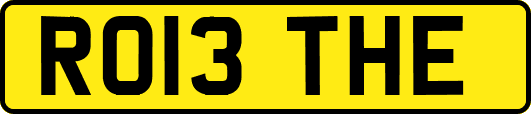 RO13THE