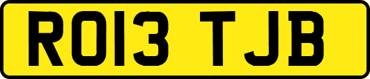RO13TJB