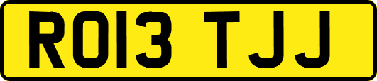 RO13TJJ
