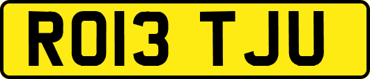 RO13TJU