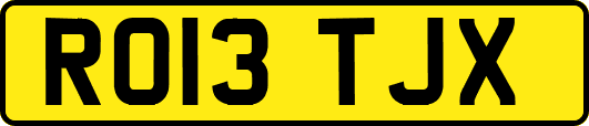 RO13TJX