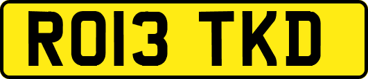 RO13TKD
