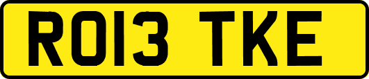 RO13TKE