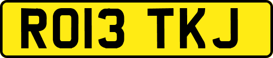 RO13TKJ