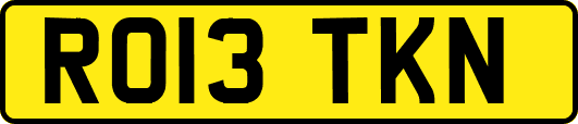 RO13TKN