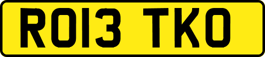 RO13TKO