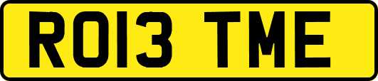 RO13TME