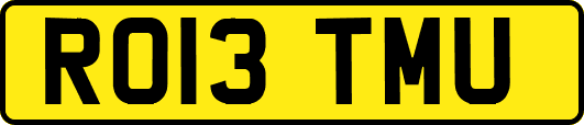RO13TMU