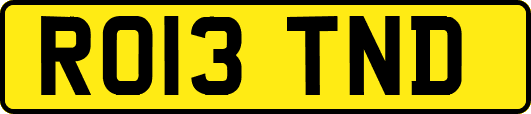 RO13TND