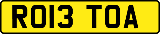 RO13TOA