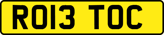 RO13TOC