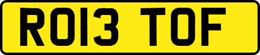 RO13TOF