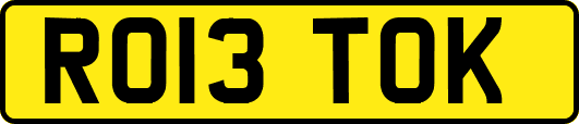 RO13TOK