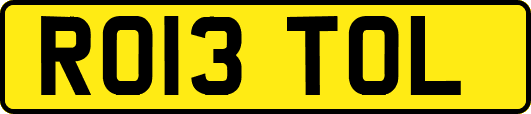 RO13TOL
