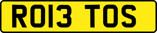 RO13TOS