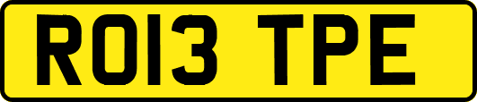 RO13TPE