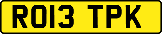 RO13TPK