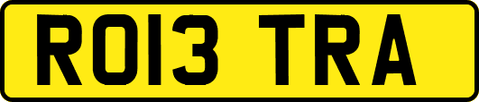 RO13TRA