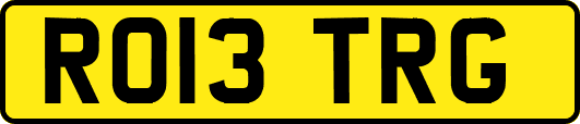 RO13TRG