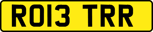 RO13TRR
