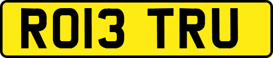 RO13TRU