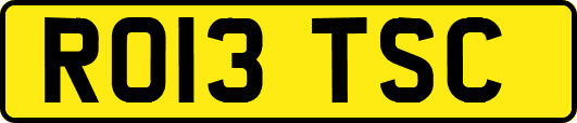 RO13TSC