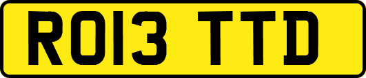 RO13TTD